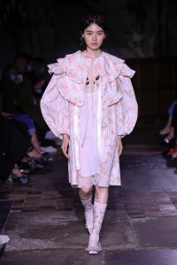 Simone Rocha RTW Spring 2022