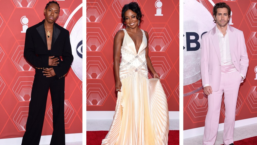 Best Looks From the Tony Awards 2021
