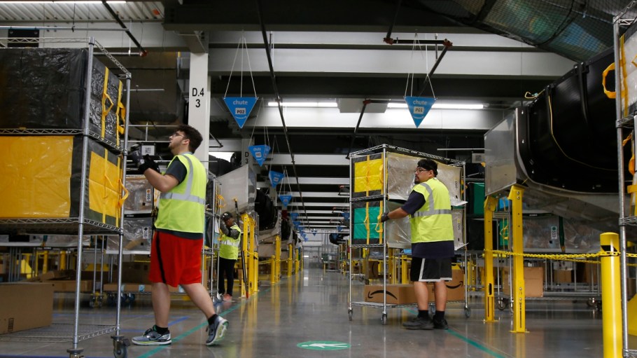 NRF Foundation and the Association for Supply Chain Management Foundation have created a Warehouse, Inventory and Logistics certificate.