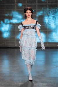Yuhan Wang RTW Spring 2022