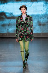 Yuhan Wang RTW Spring 2022