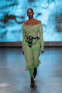 Yuhan Wang RTW Spring 2022