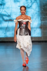 Yuhan Wang RTW Spring 2022