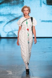 Yuhan Wang RTW Spring 2022
