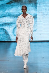 Yuhan Wang RTW Spring 2022