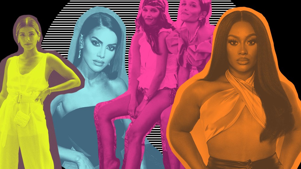 Latine fashion beauty influencers