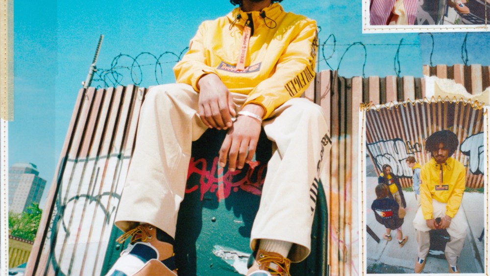 Kids of the ‘90s are getting their nostalgic fix thanks to the latest collaboration from heritage brands Tommy Hilfiger and Timberland.