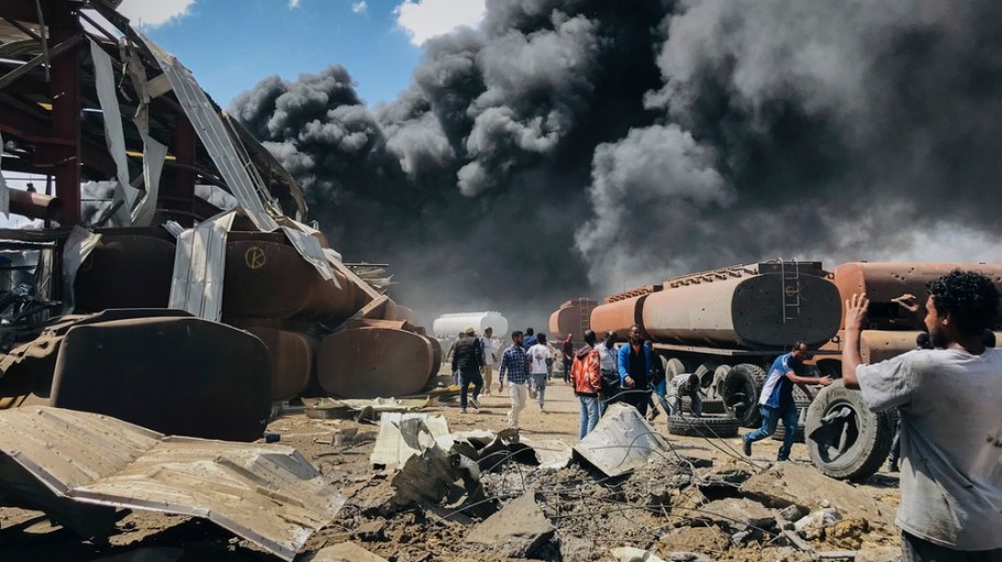 Ethiopia Tigray Crisis. AAFA is urging the prime minister of Ethiopia to resolve the ongoing humanitarian disaster in the northern region of Tigray.