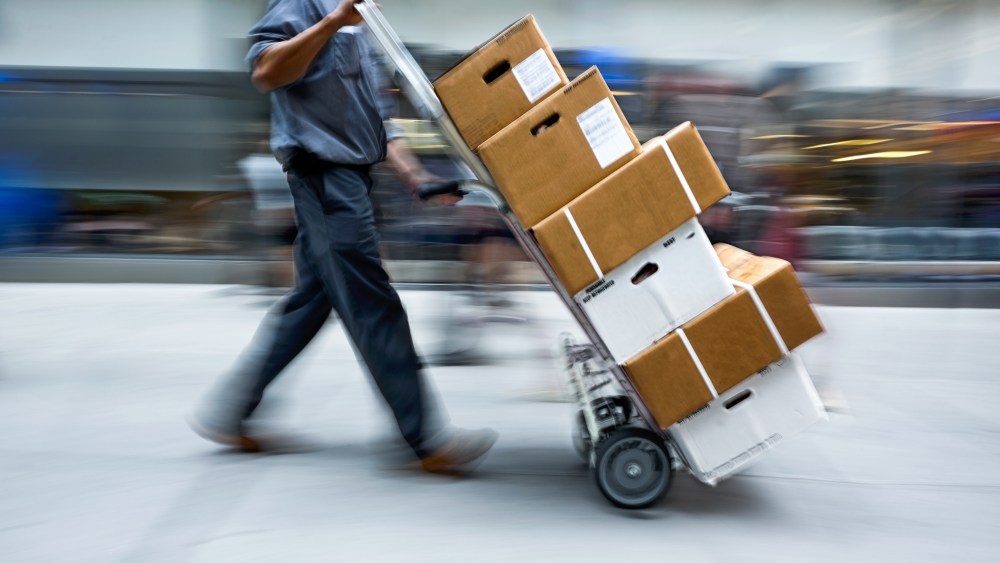 shipping