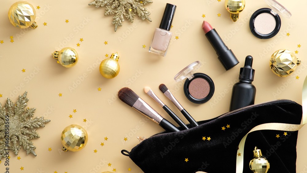 supply chain beauty holiday shopping