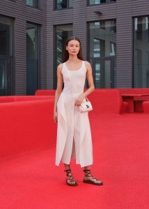 Akris RTW Spring 2022