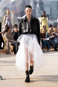 Alexander McQueen RTW Spring 2022