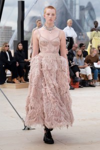 Alexander McQueen RTW Spring 2022