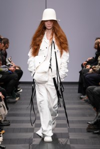 Ann Demeulemeester RTW Spring 2022