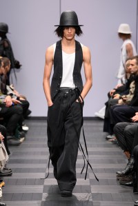 Ann Demeulemeester RTW Spring 2022