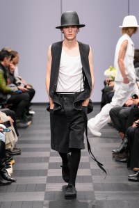 Ann Demeulemeester RTW Spring 2022