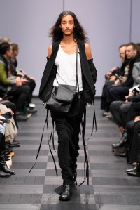 Ann Demeulemeester RTW Spring 2022