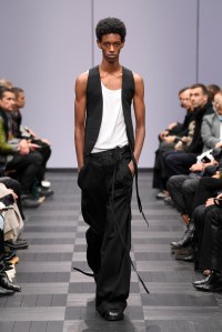 Ann Demeulemeester RTW Spring 2022