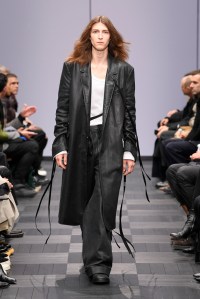 Ann Demeulemeester RTW Spring 2022