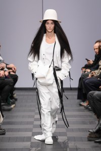 Ann Demeulemeester RTW Spring 2022