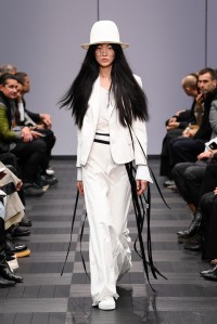 Ann Demeulemeester RTW Spring 2022