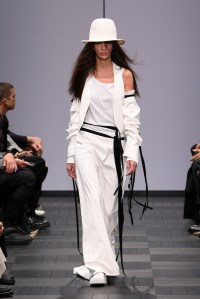 Ann Demeulemeester RTW Spring 2022