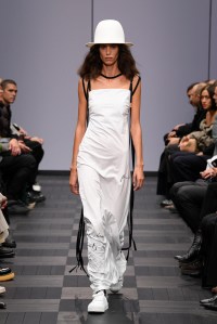 Ann Demeulemeester RTW Spring 2022