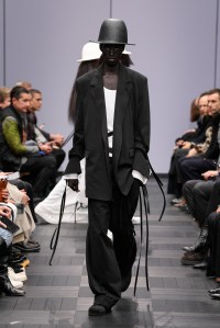 Ann Demeulemeester RTW Spring 2022