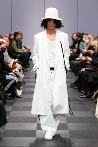 Ann Demeulemeester RTW Spring 2022