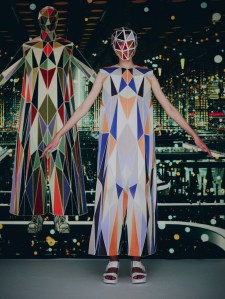 Anrealage RTW Spring 2022