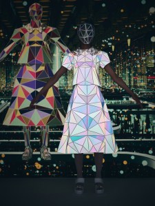 Anrealage RTW Spring 2022