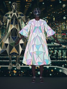 Anrealage RTW Spring 2022