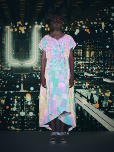 Anrealage RTW Spring 2022