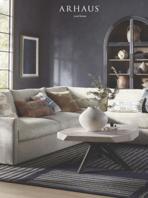 Going public will help home retailer Arhaus expand its e-commerce operations as well as grow its physical doors.