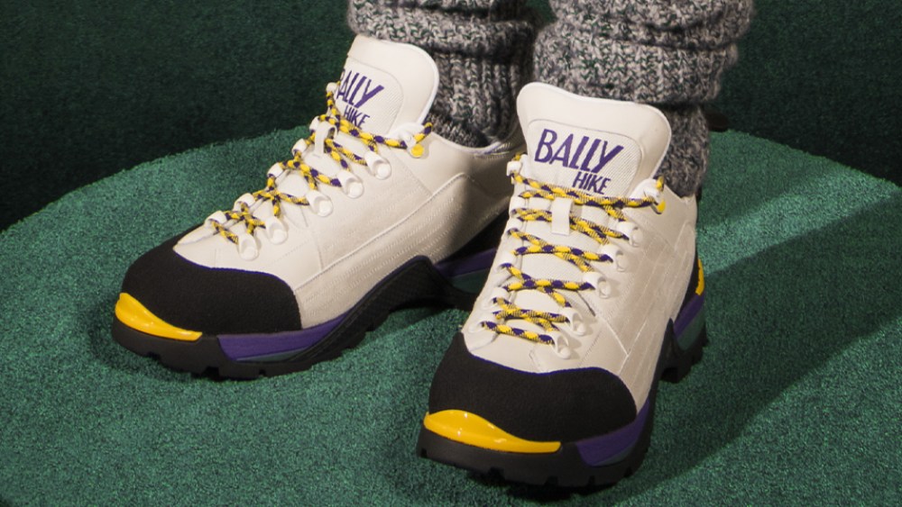 Bally Hike by Robert Rabensteiner