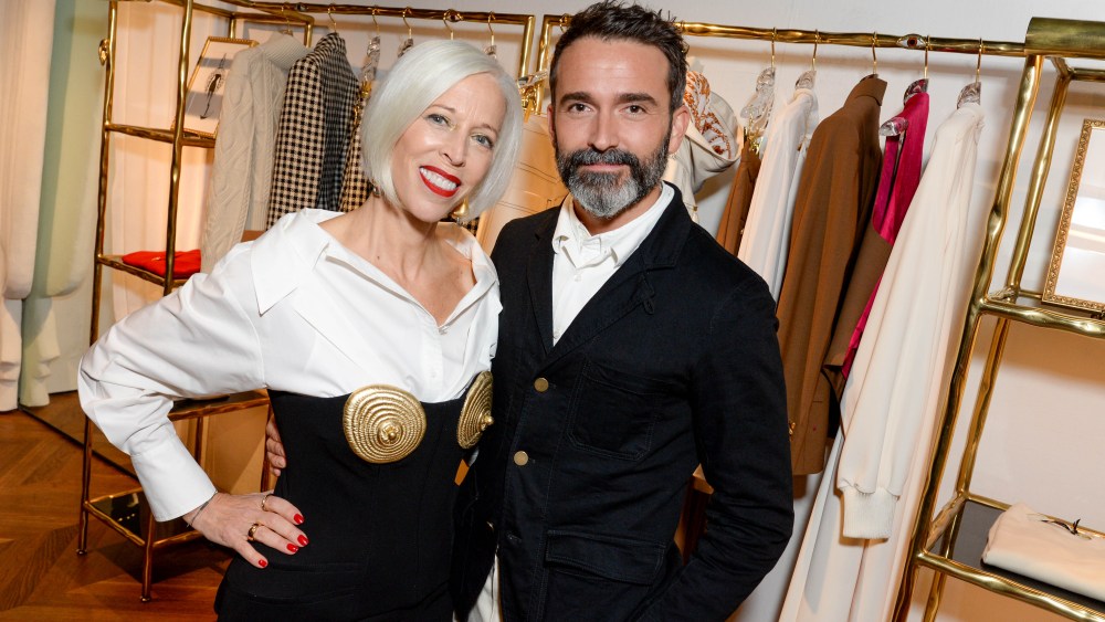 Linda Fargo, Daniel Roseberry