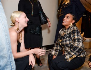 Maggie Maurer, Paloma Elsesser