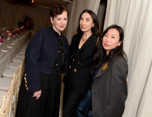 Darcy Penick, Anh Duong, Yumi Shin