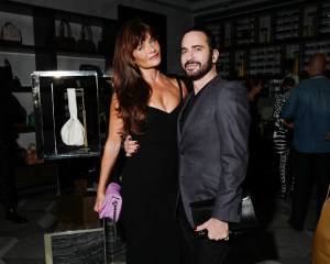 Helena Christensen, Marc Jacobs