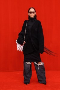 Balenciaga RTW Spring 2022