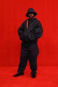 Balenciaga RTW Spring 2022