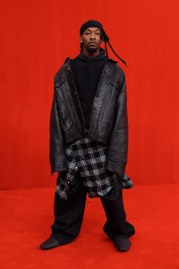 Balenciaga RTW Spring 2022