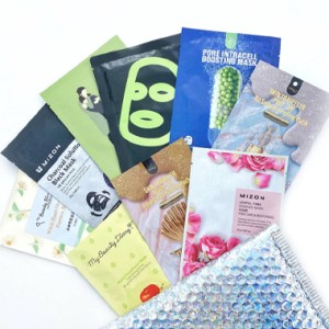 Beauteque Monthly Mask Maven Box
