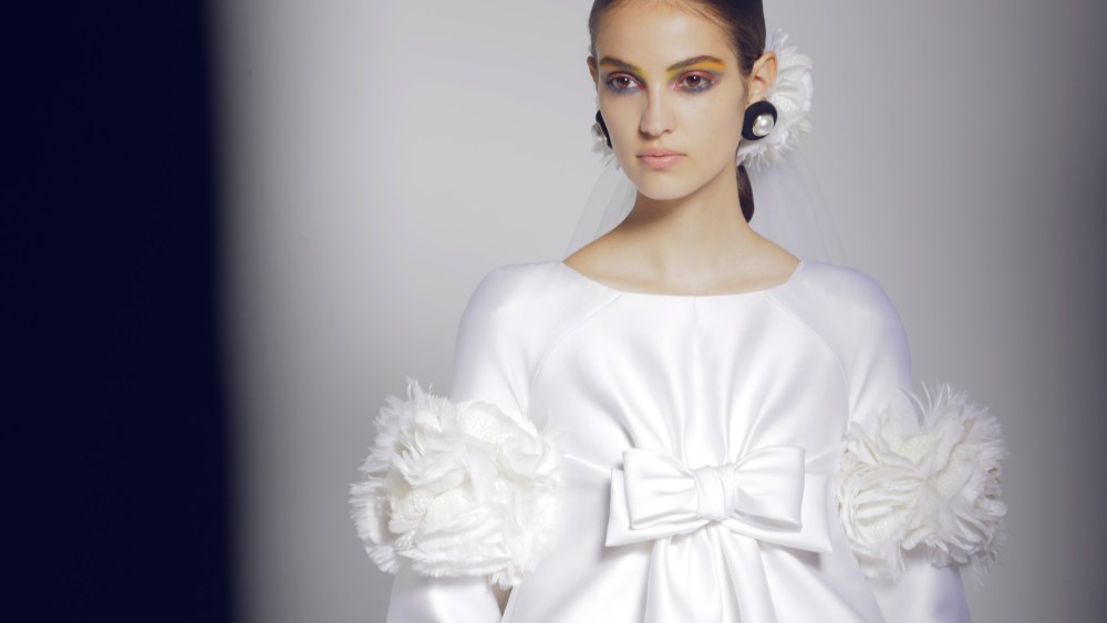 Chanel couture for K11 craft exhibition
