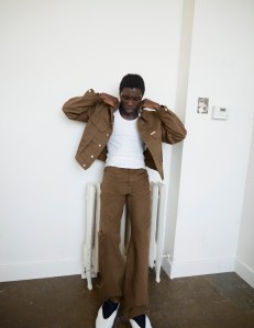 Calvin Klein Collection RTW Fall 2021