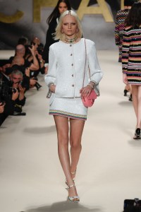 Chanel RTW Spring 2022