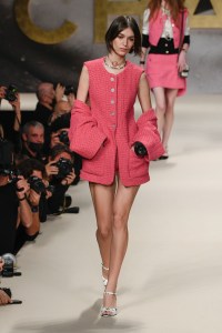 Chanel RTW Spring 2022