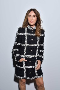 Front row at Chanel RTW Spring 2022