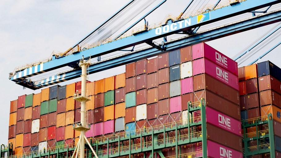 How quick goods are getting through the ports remains problematic, but U.S. apparel imports continued to climb in August, OTEXA reported.