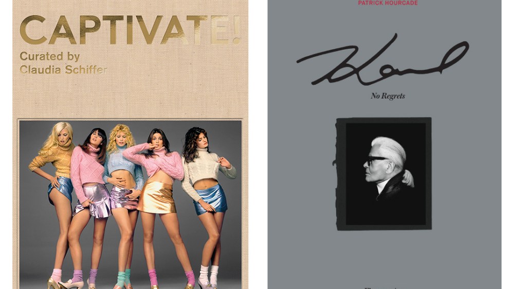 “Captivate!” and “Karl — No Regrets”